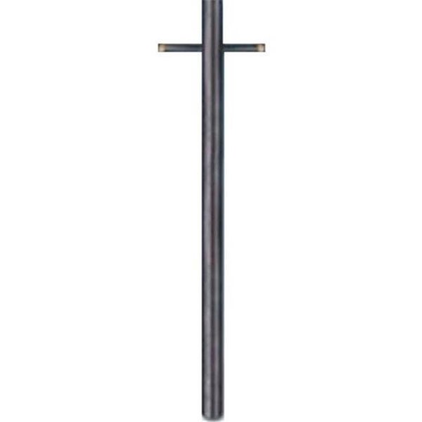 Gaslight America West Gaslight America West-1 P110 In-Ground Gaslight or Torch Post 10ft. tall. P10L